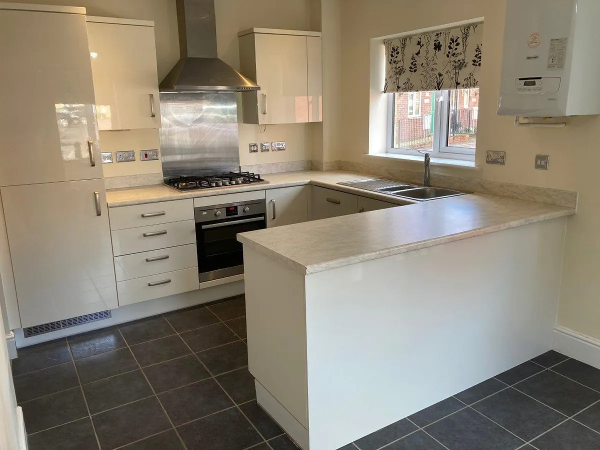 CORNFLOWER CRESCENT, BARLEYTHORPE, OAKHAM