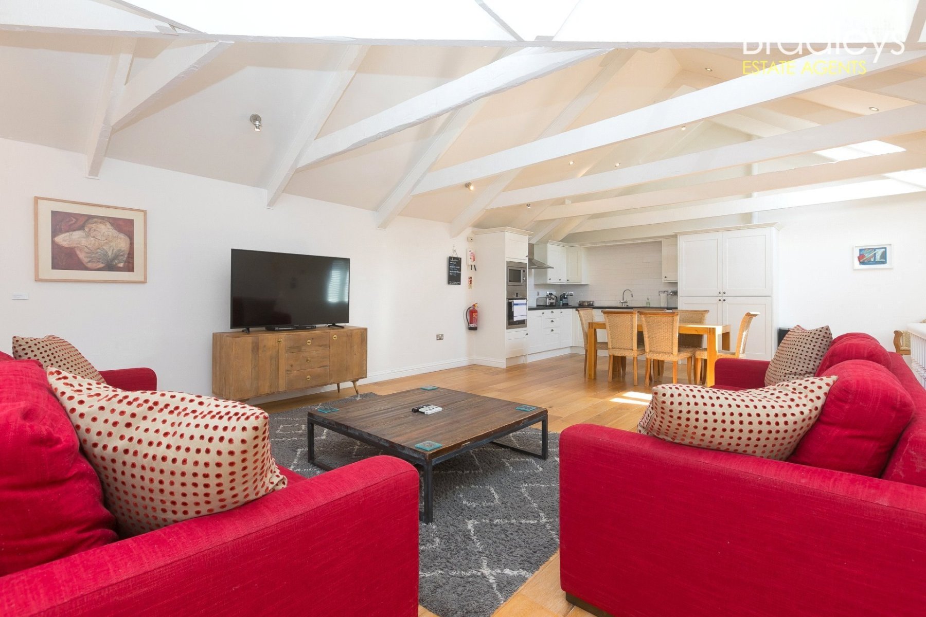 2 bedroom property for sale in Porthmeor Road, St. Ives, Cornwall, TR26