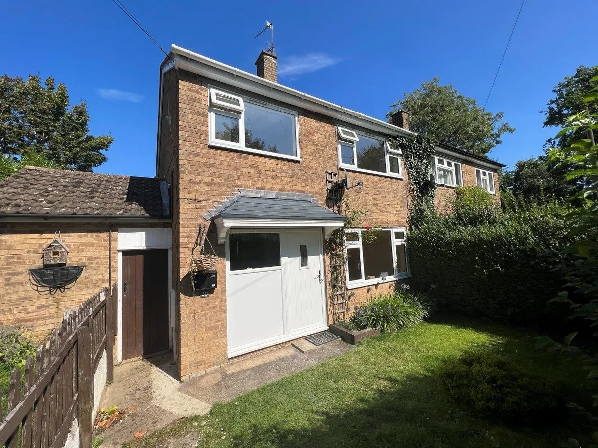 SHERRARD CLOSE, WHISSENDINE, OAKHAM