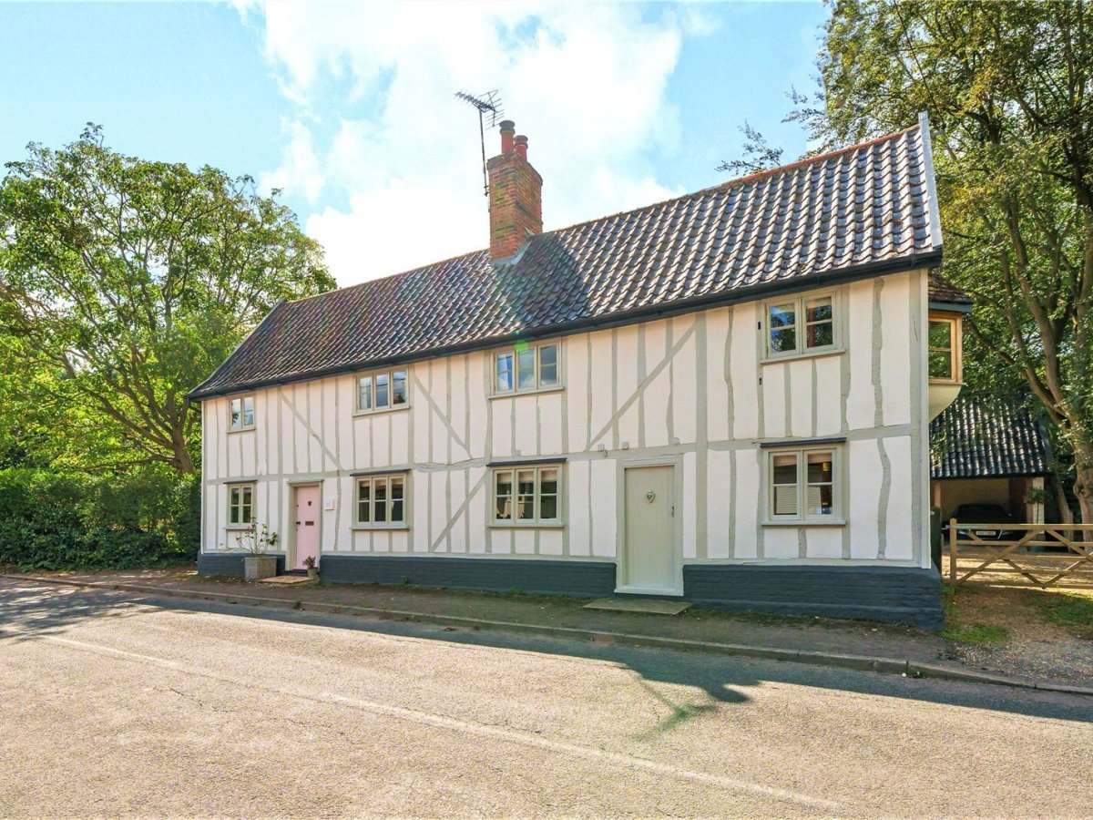 JacksonStops 4 bedroom property for sale in Thetford Road, Ixworth, Bury St Edmunds, IP31