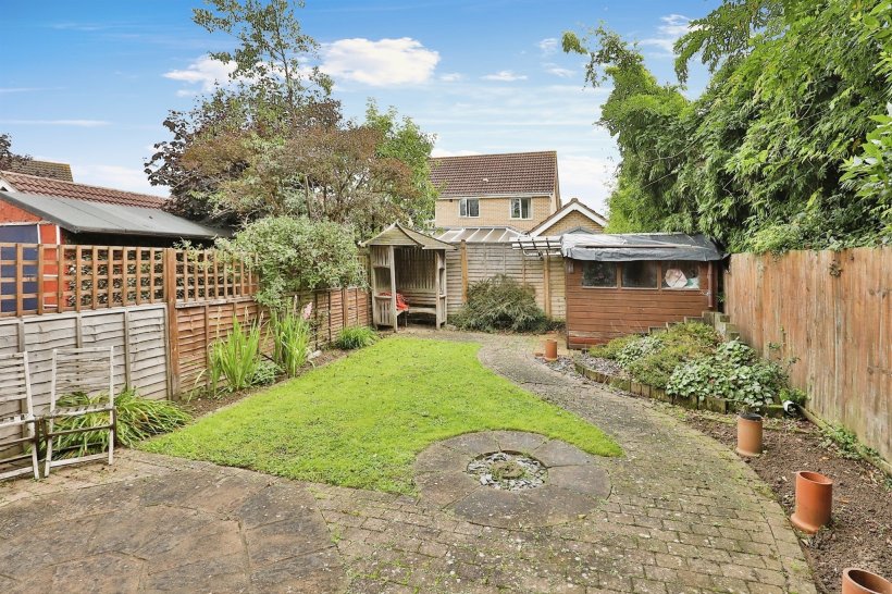 Speedwell Road, Wymondham 2 bedroom semidetached house William H Brown