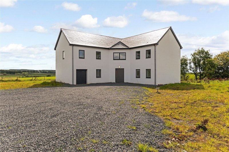 4 bedroom property for sale in Old Glasgow Road, Stewarton, Kilmarnock