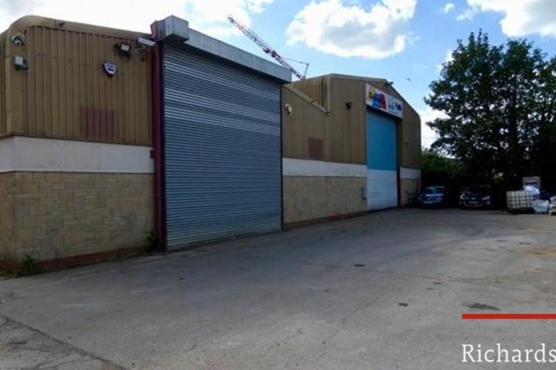 property to let in Nene Valley Business Park, Oundle, Peterborough, PE8