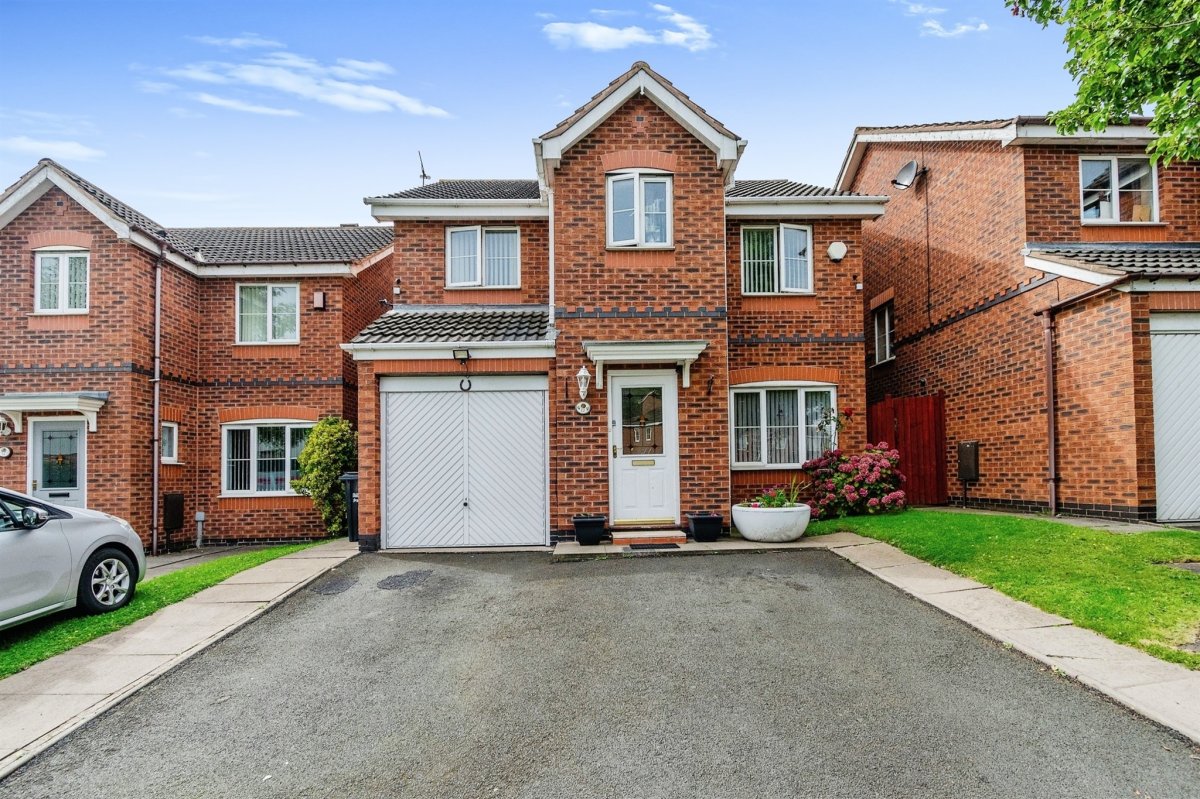 Properties for sale from Wednesbury branch, Connells.