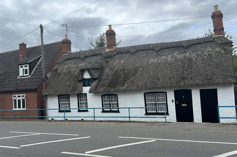 Station Street, Donington, Spalding 4 bedroom character property
