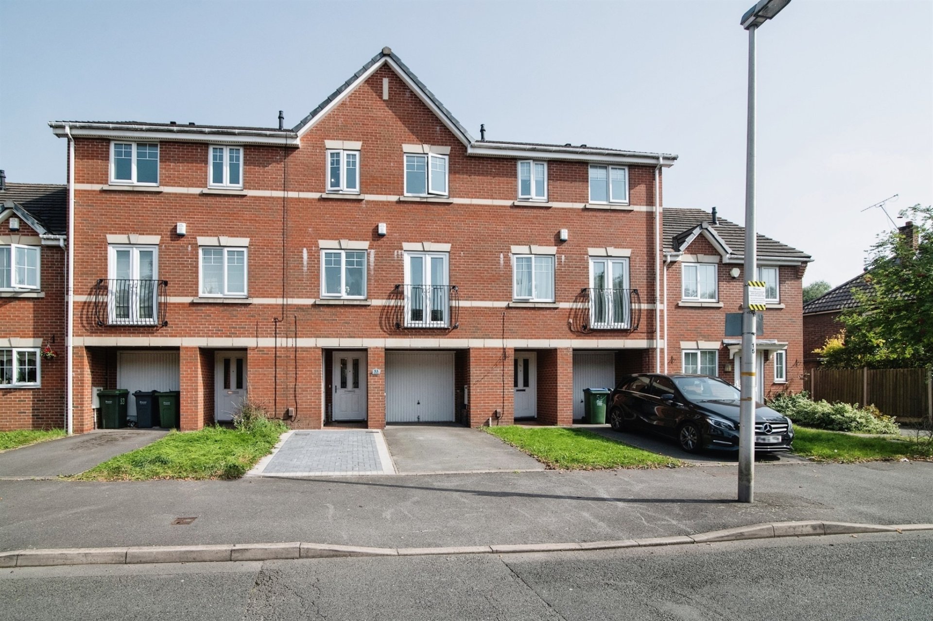 Properties for sale in West Bromwich, West Midlands