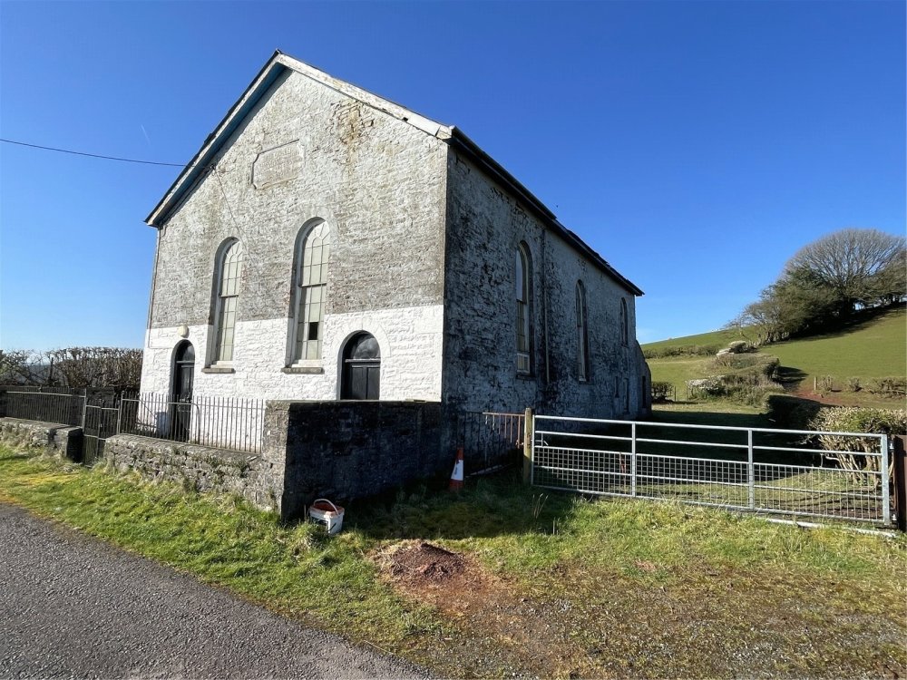 property for sale in Merthyr Cynog, Brecon, Powys, LD3 £100,000