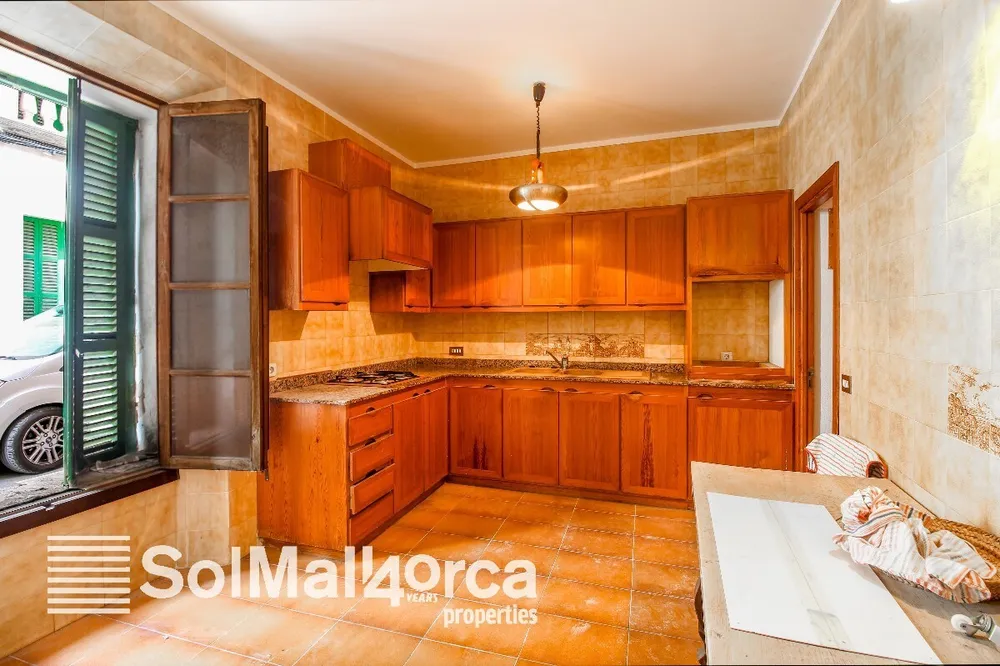 Pollensa Pueblo, Pollensa, Mallorca, Spain