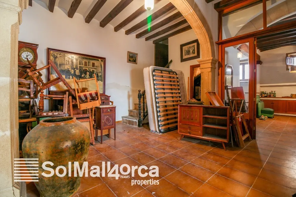 Pollensa Pueblo, Pollensa, Mallorca, Spain