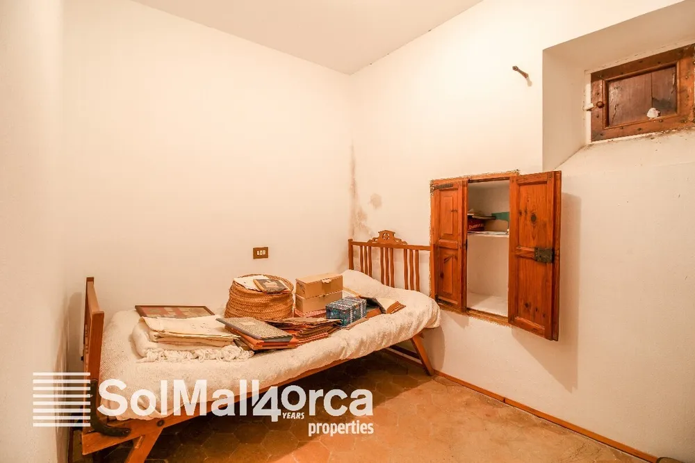 Pollensa Pueblo, Pollensa, Mallorca, Spain