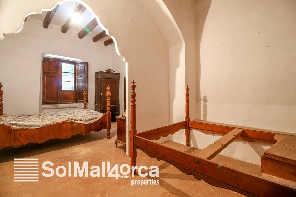 Pollensa Pueblo, Pollensa, Mallorca, Spain