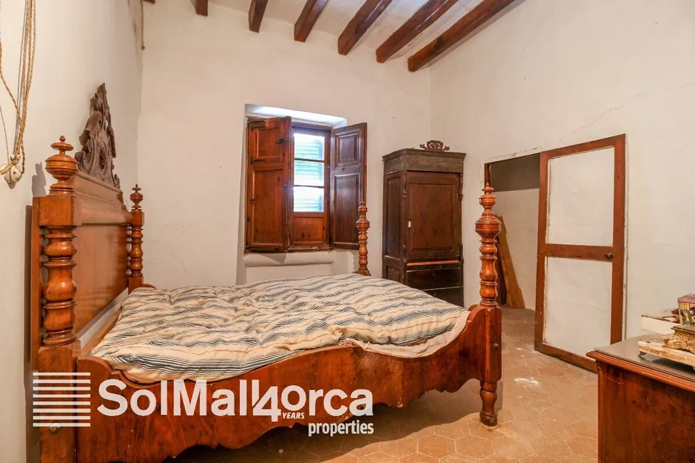 Pollensa Pueblo, Pollensa, Mallorca, Spain