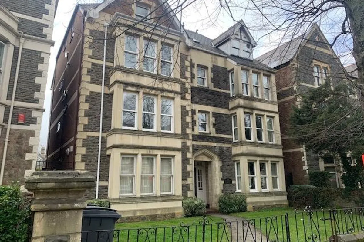 Cathedral Road, CARDIFF