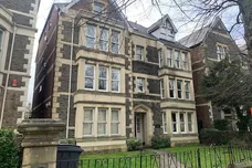 Cathedral Road, CARDIFF