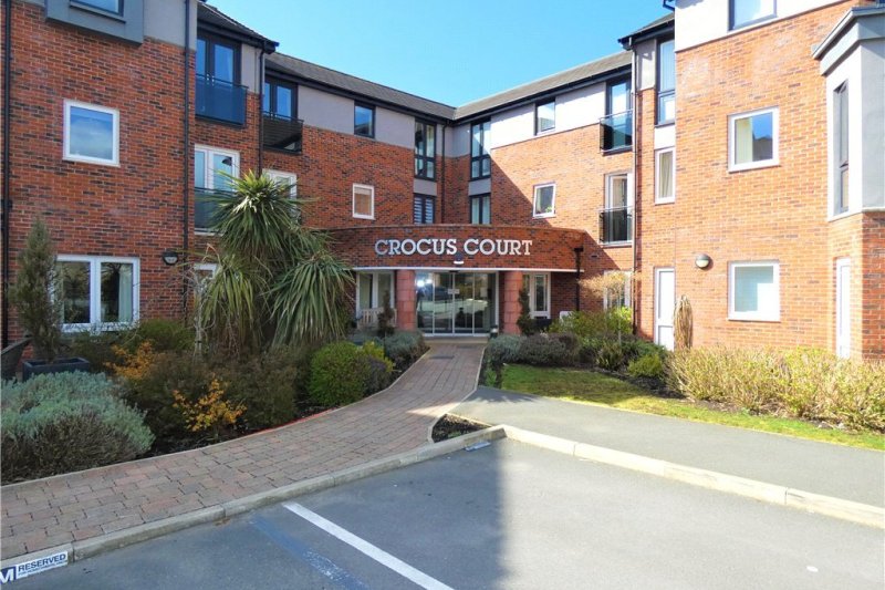1 bedroom property for sale in Crocus Court, Station Road, Poultonle