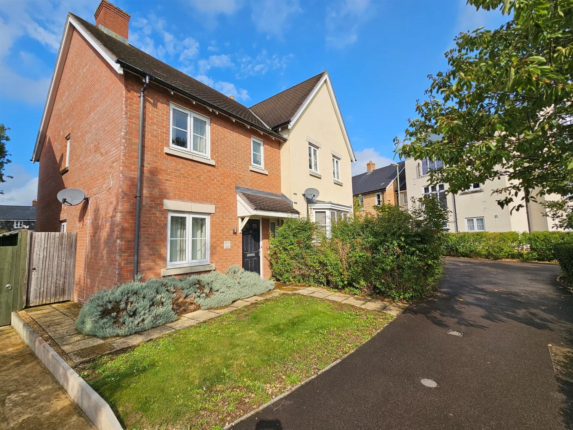 Properties for sale in Andover, Hampshire