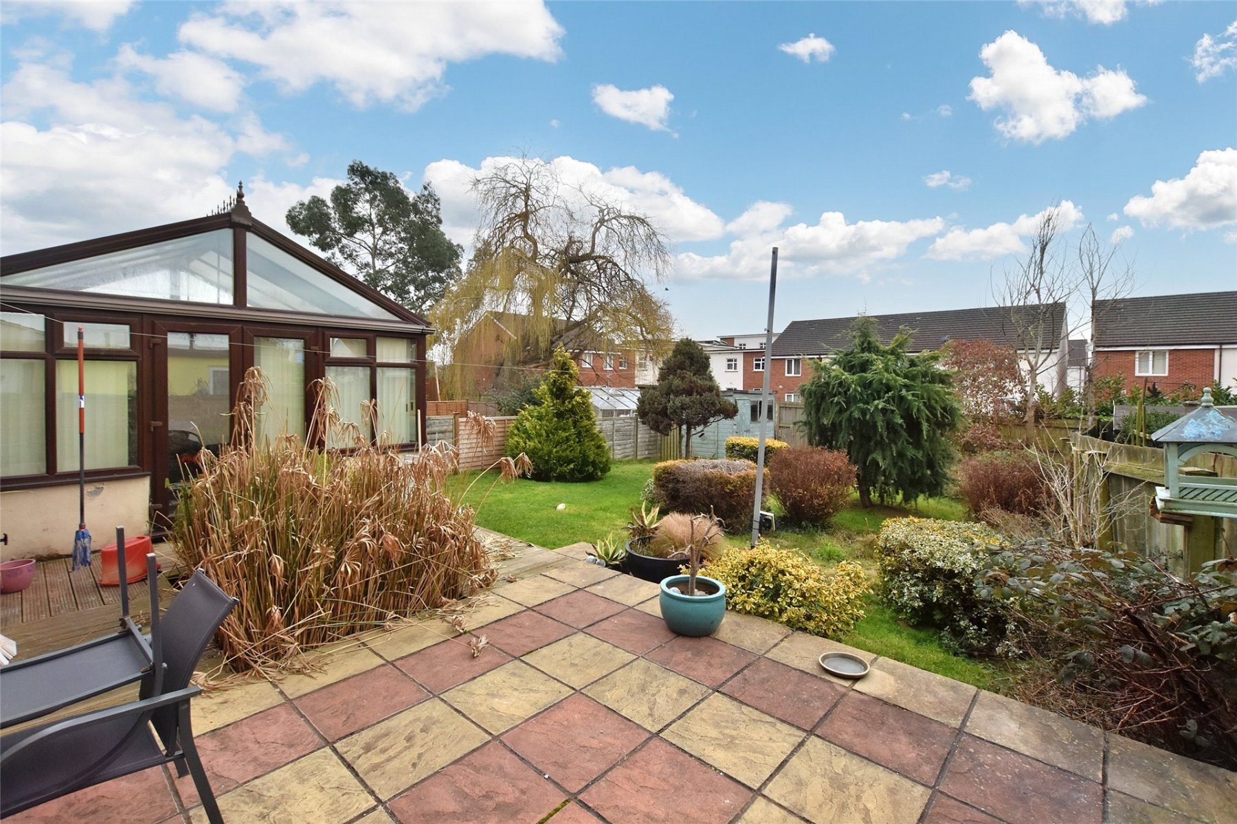 3 bedroom property for sale in Wilcocks Road, Pinhoe, Exeter, EX4