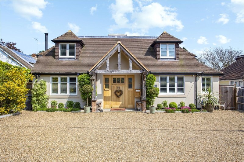 4 bedroom property for sale in The Landway, Kemsing, TN15 Guide price