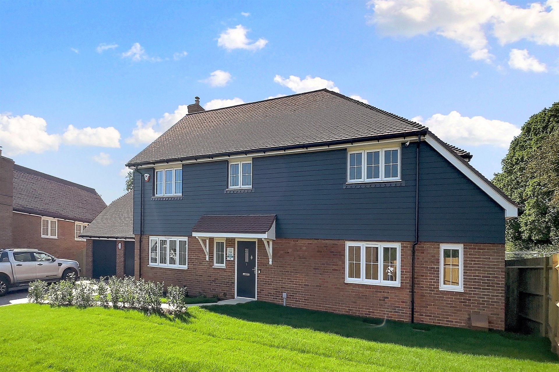 Properties for sale from Burgess Hill branch, Connells.