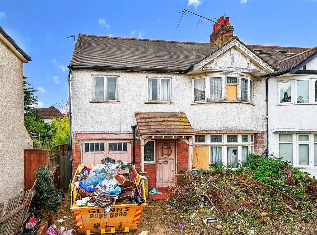 4 bedroom property for sale in Kendal Road, London, NW10 £1,000,000