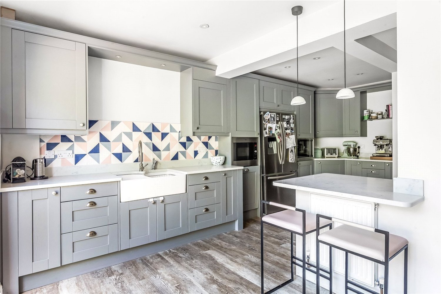 JacksonStops 4 bedroom property for sale in Woodhurst Lane, Oxted