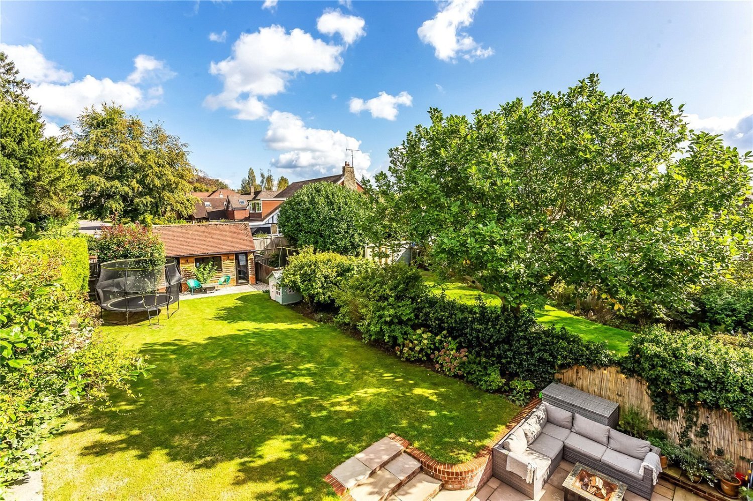 JacksonStops 4 bedroom property for sale in Woodhurst Lane, Oxted