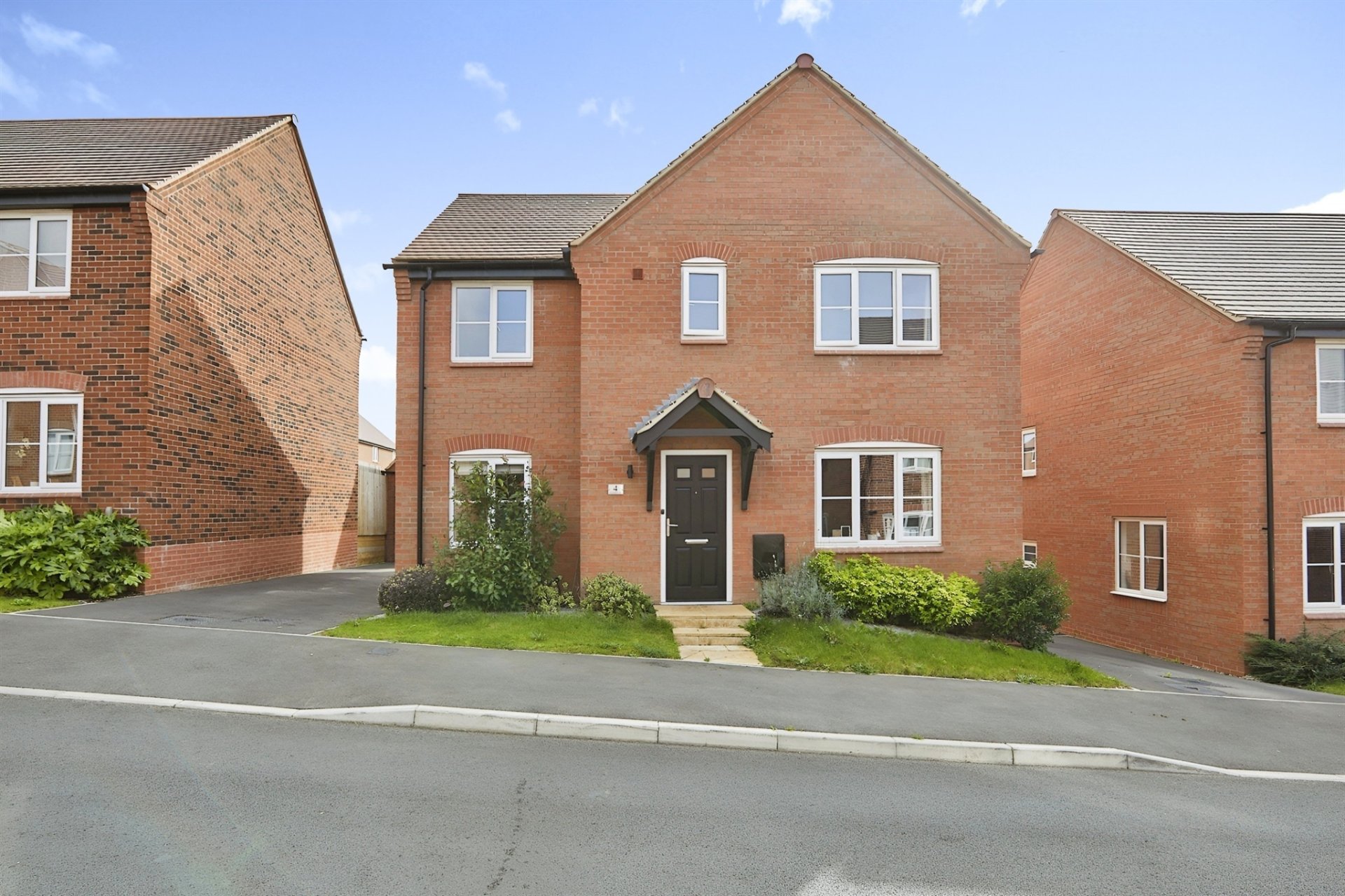 Properties for sale from Spondon branch, Hall & Benson.