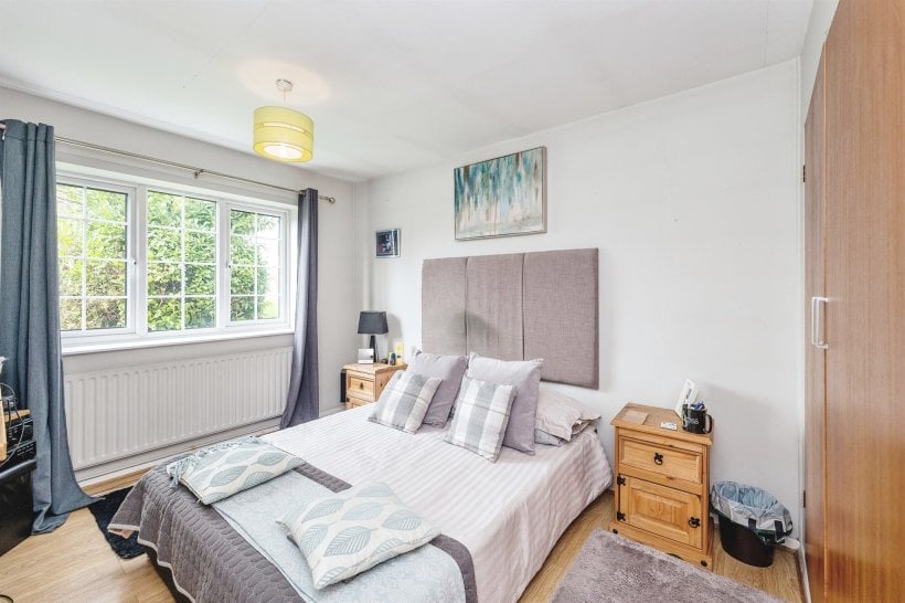 Winchester Road, Grantham 3 bedroom detached bungalow William H Brown