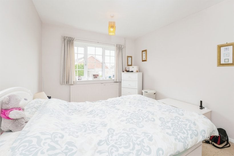 Winchester Road, Grantham 3 bedroom detached bungalow William H Brown