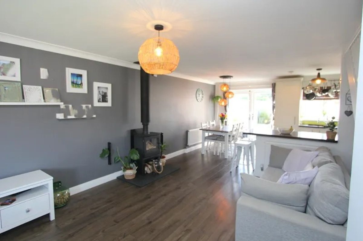 3 bedroom property for sale in Picketston Close, St. Athan, CF62 £259,950