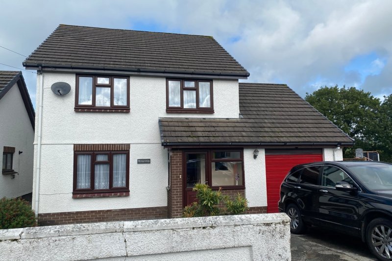 4 bedroom property for sale in Cwmann, Lampeter, SA48 £350,000