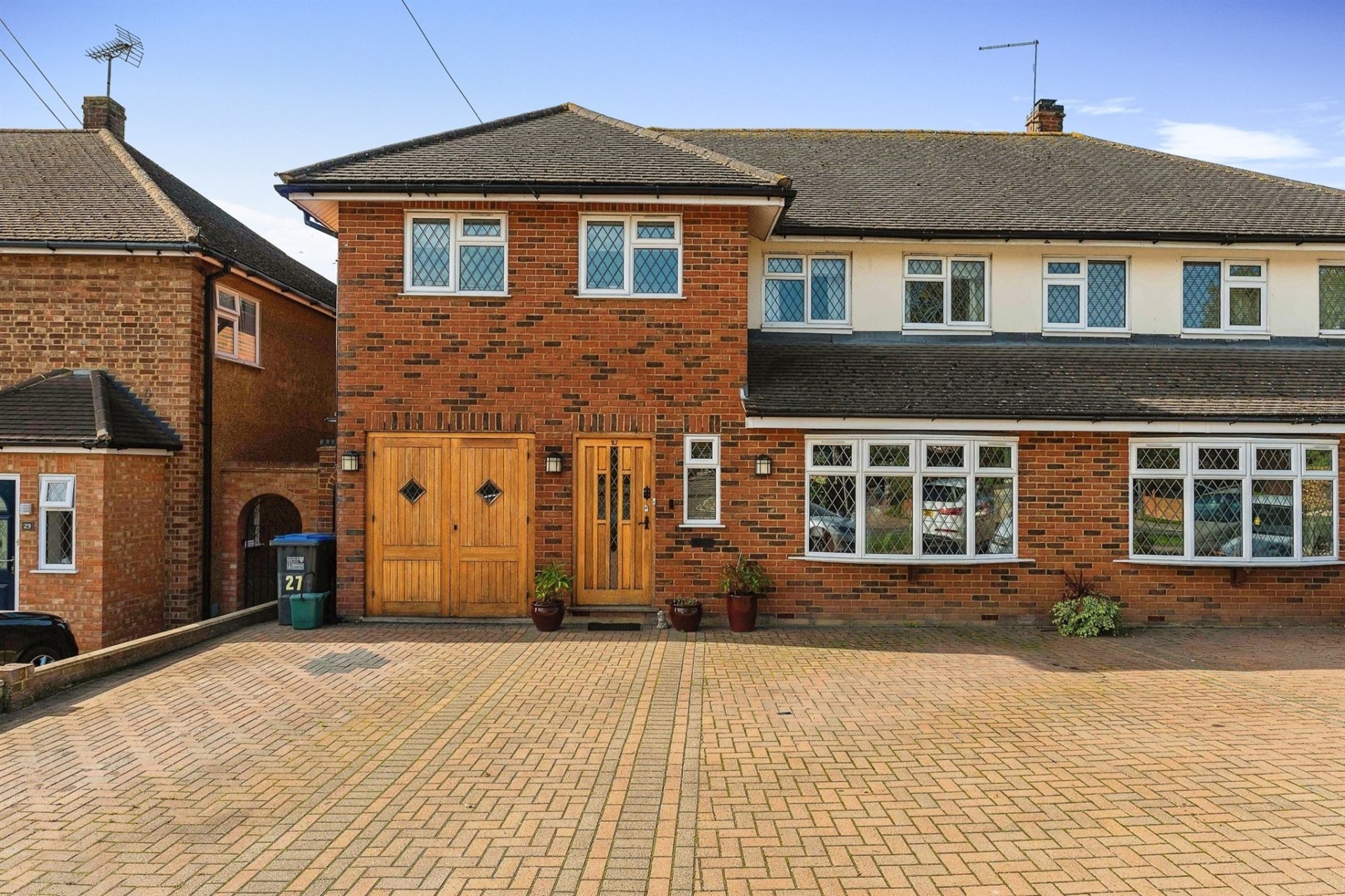 Properties for sale from Marshalswick branch, Connells.