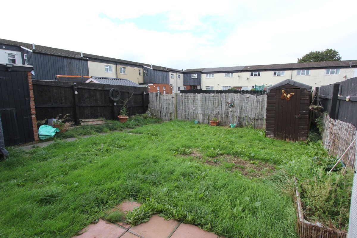 3 bedroom property for sale in Scott Close, St. Athan, CF62 £110,000