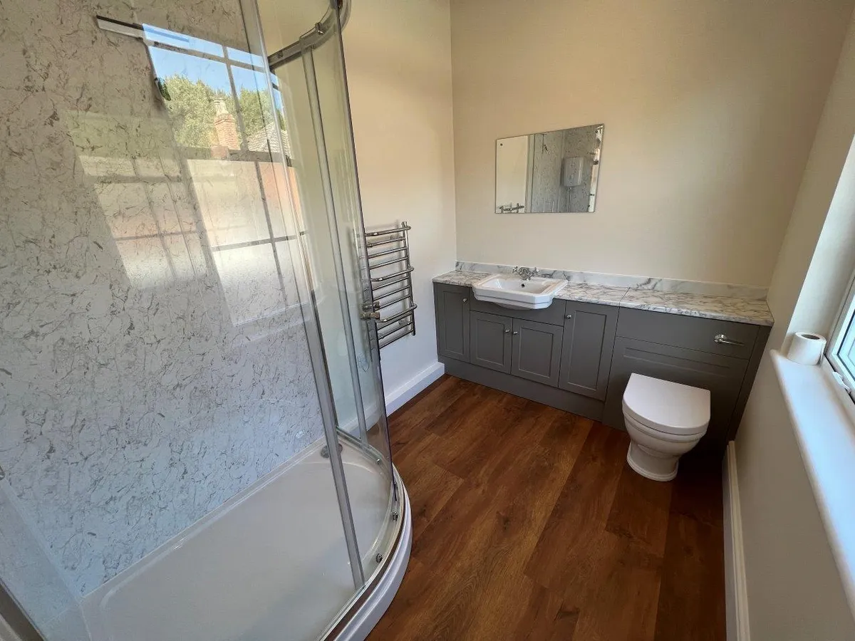 THE STABLE APARTMENT, BAGGRAVE HALL, HUNGARTON
