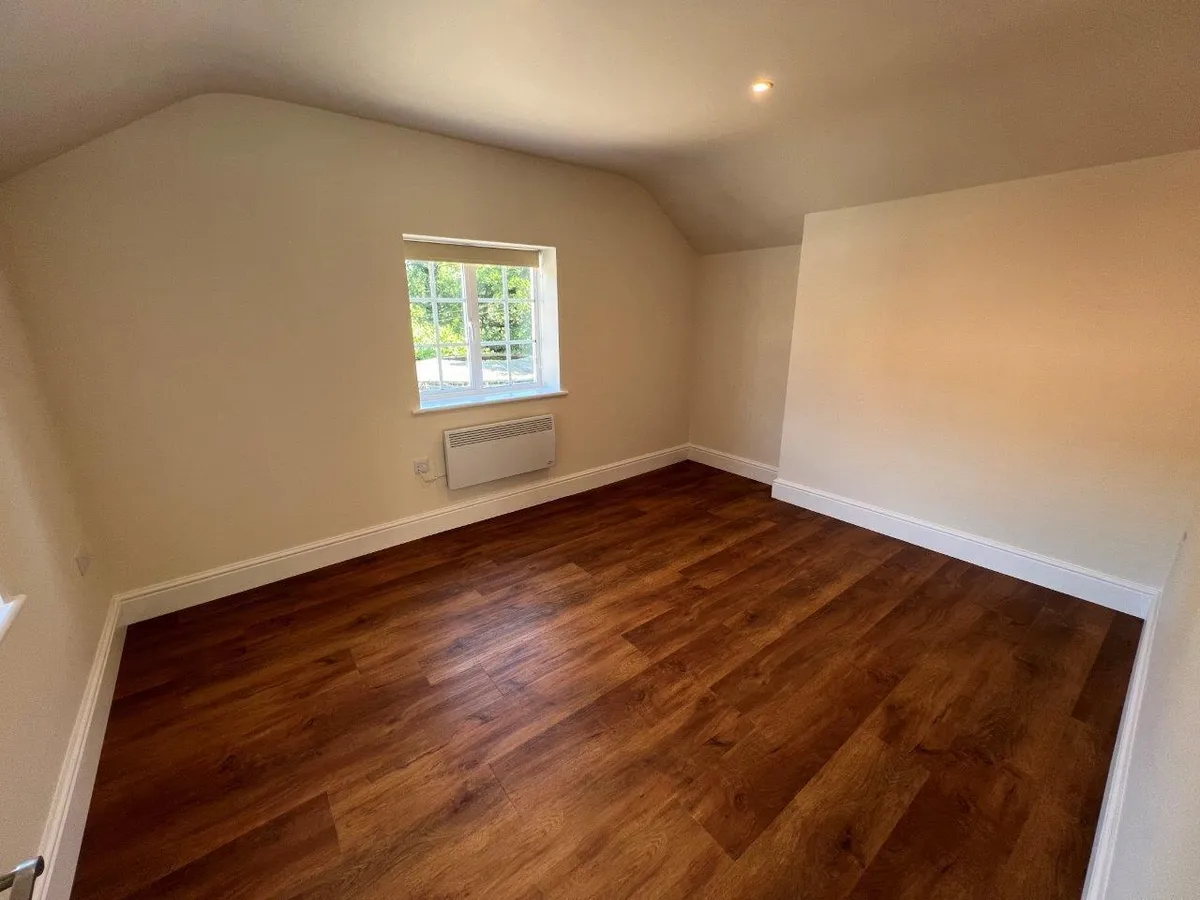 THE STABLE APARTMENT, BAGGRAVE HALL, HUNGARTON