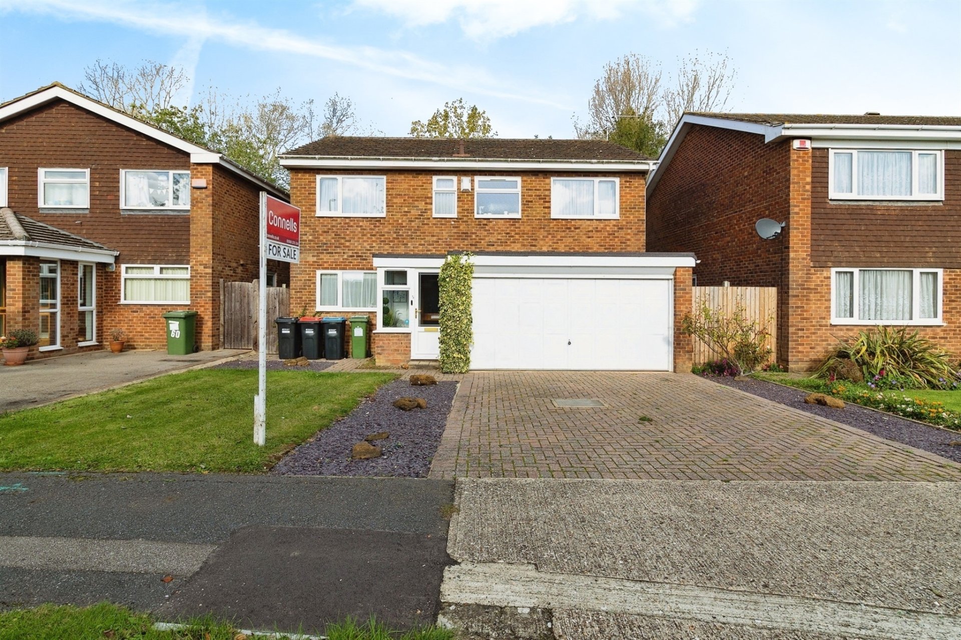 Properties for sale from Bletchley branch, Connells.