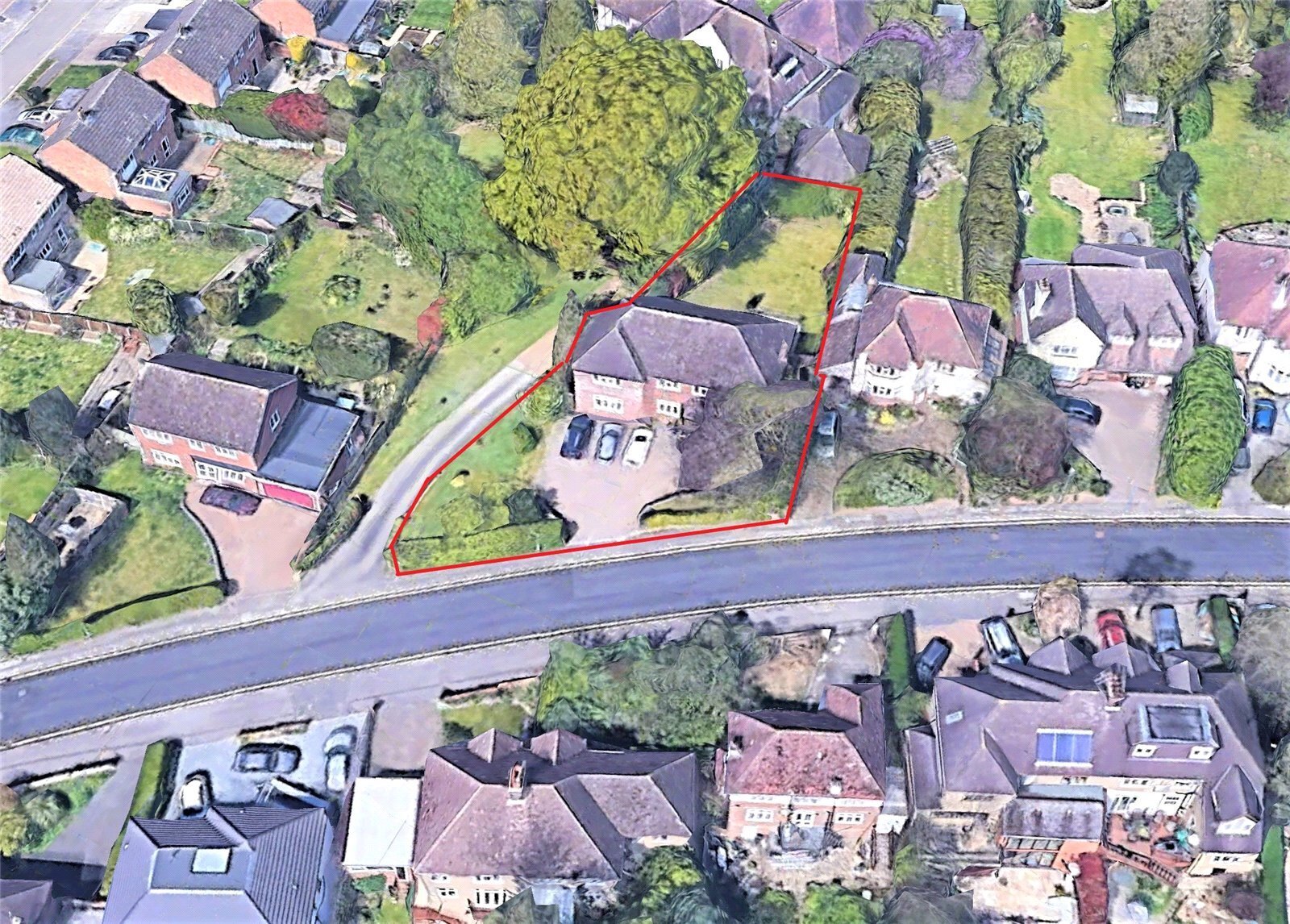 5 bedroom property for sale in Abbots Road, Abbots Langley