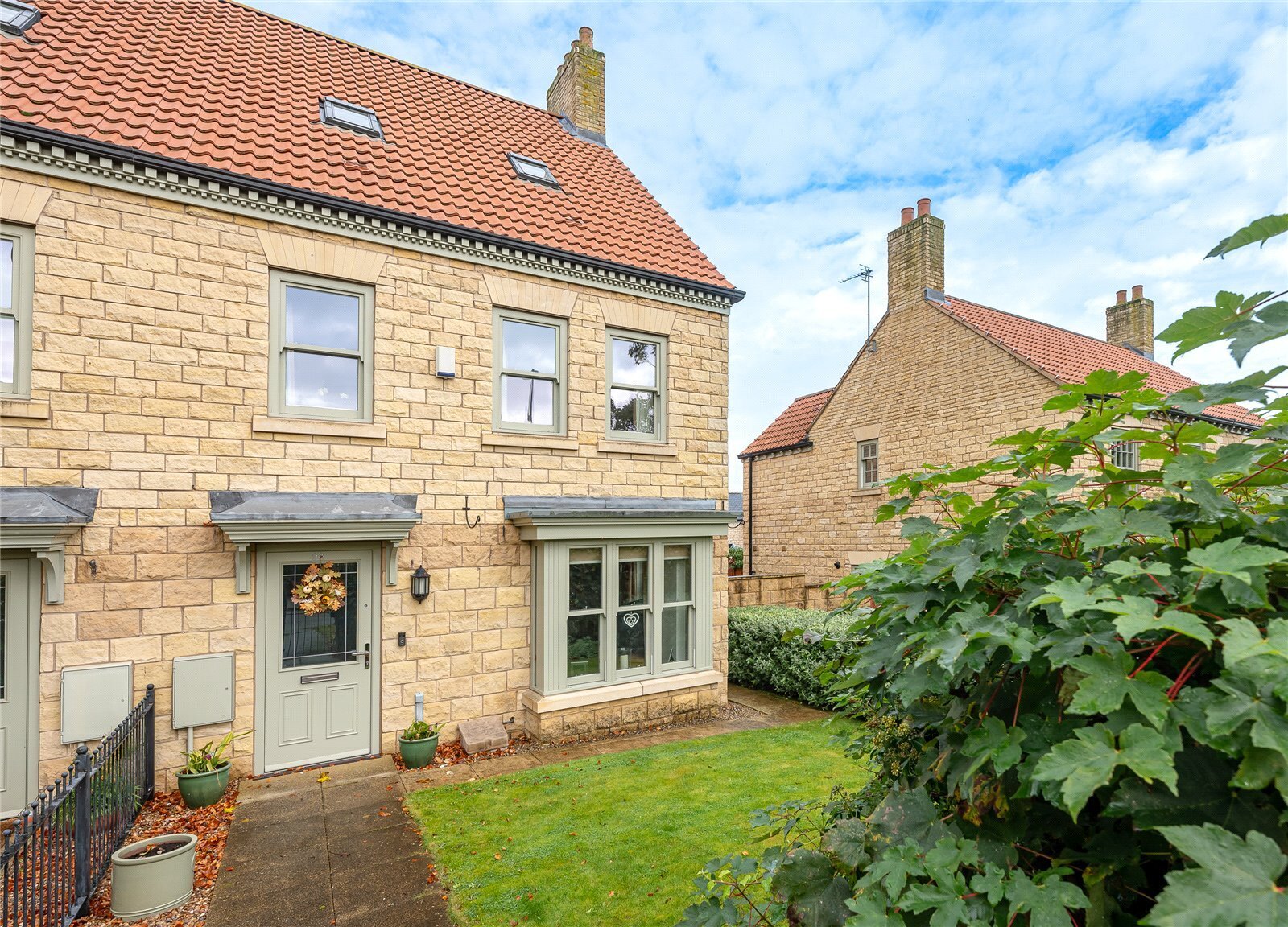 5 bedroom property for sale in High Street, Boston Spa, LS23 Guide