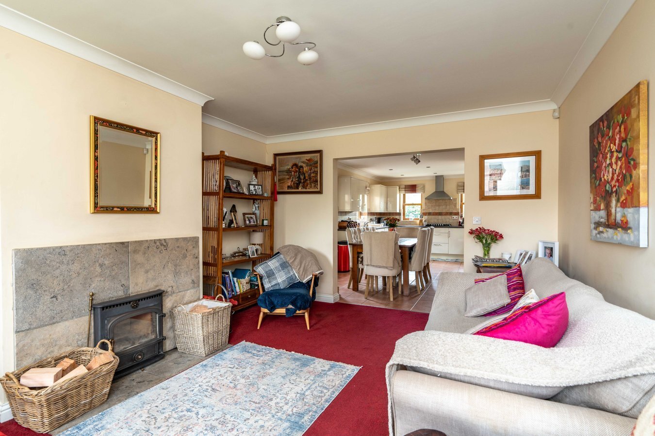 3 bedroom property for sale in Bullens Lane, Swineshead, Boston, PE20