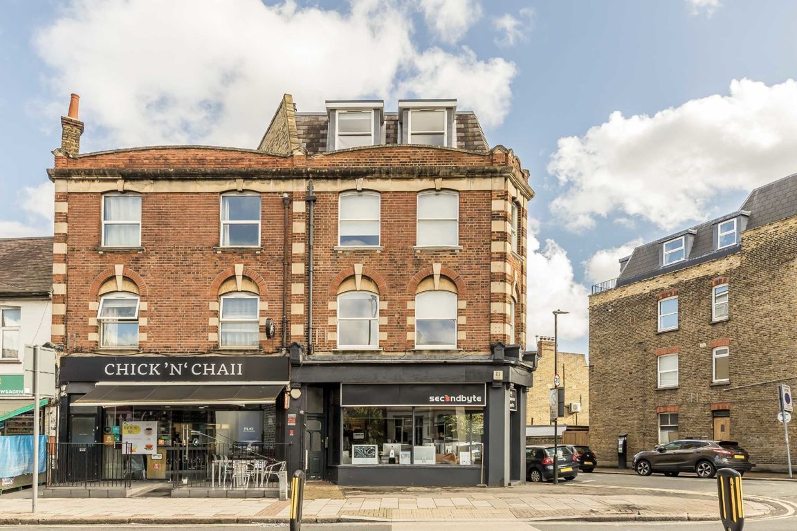JacksonStops 2 bedroom property to let in Durnsford Road, Wimbledon