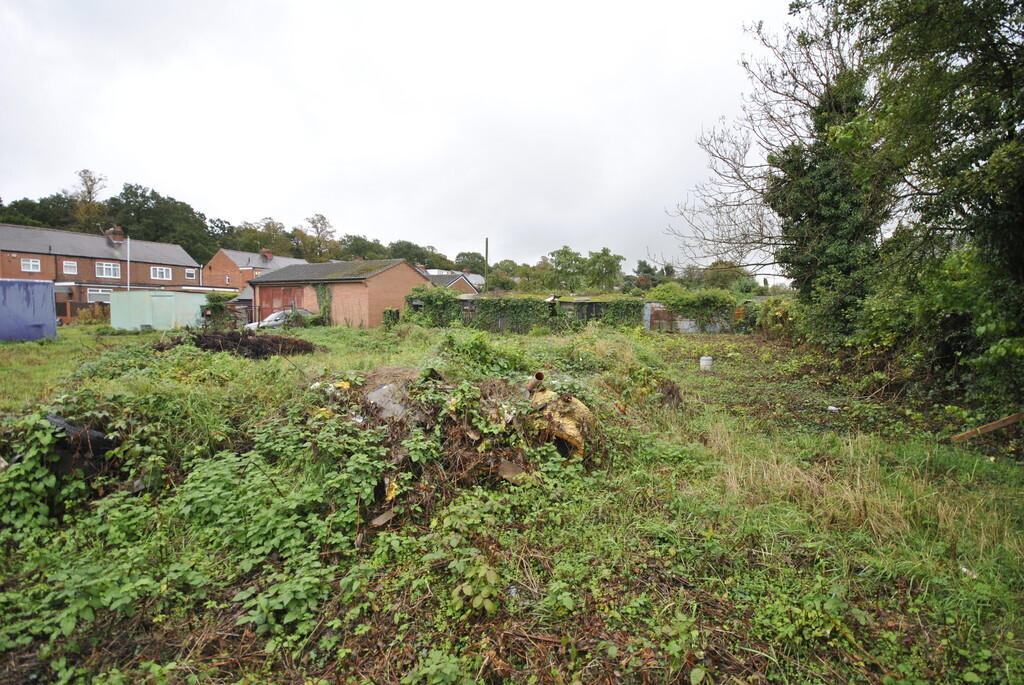 property for sale in LAND AT REAR, 108 Tickhill Road £280,000