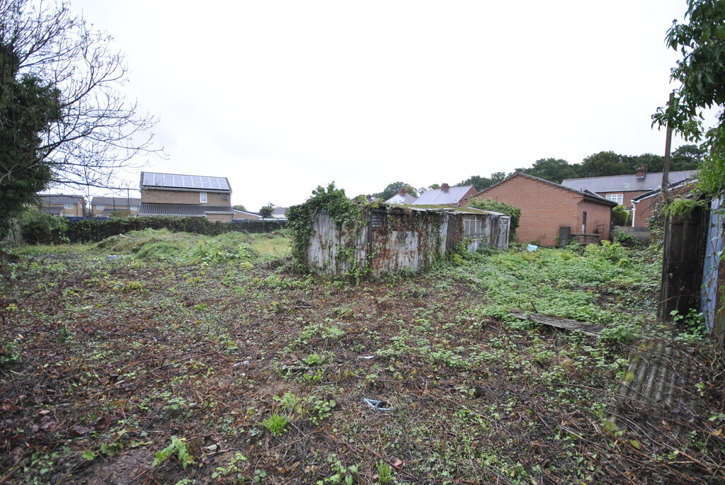 property for sale in LAND AT REAR, 108 Tickhill Road £280,000