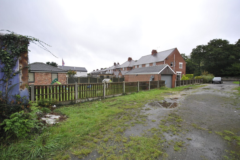 property for sale in LAND AT REAR, 108 Tickhill Road £280,000