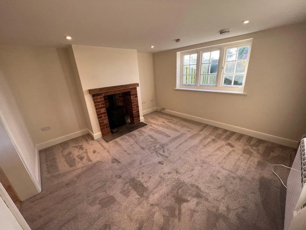 3 PONTON HEATH COTTAGES, HEATH LANE, GREAT PONTON