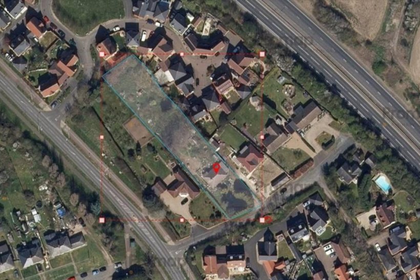 Stowupland Road, STOWMARKET 3 bedroom detached bungalow William H Brown