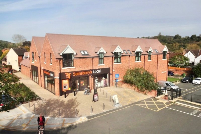 2 bedroom property for sale in Load Street, Bewdley, Worcestershire