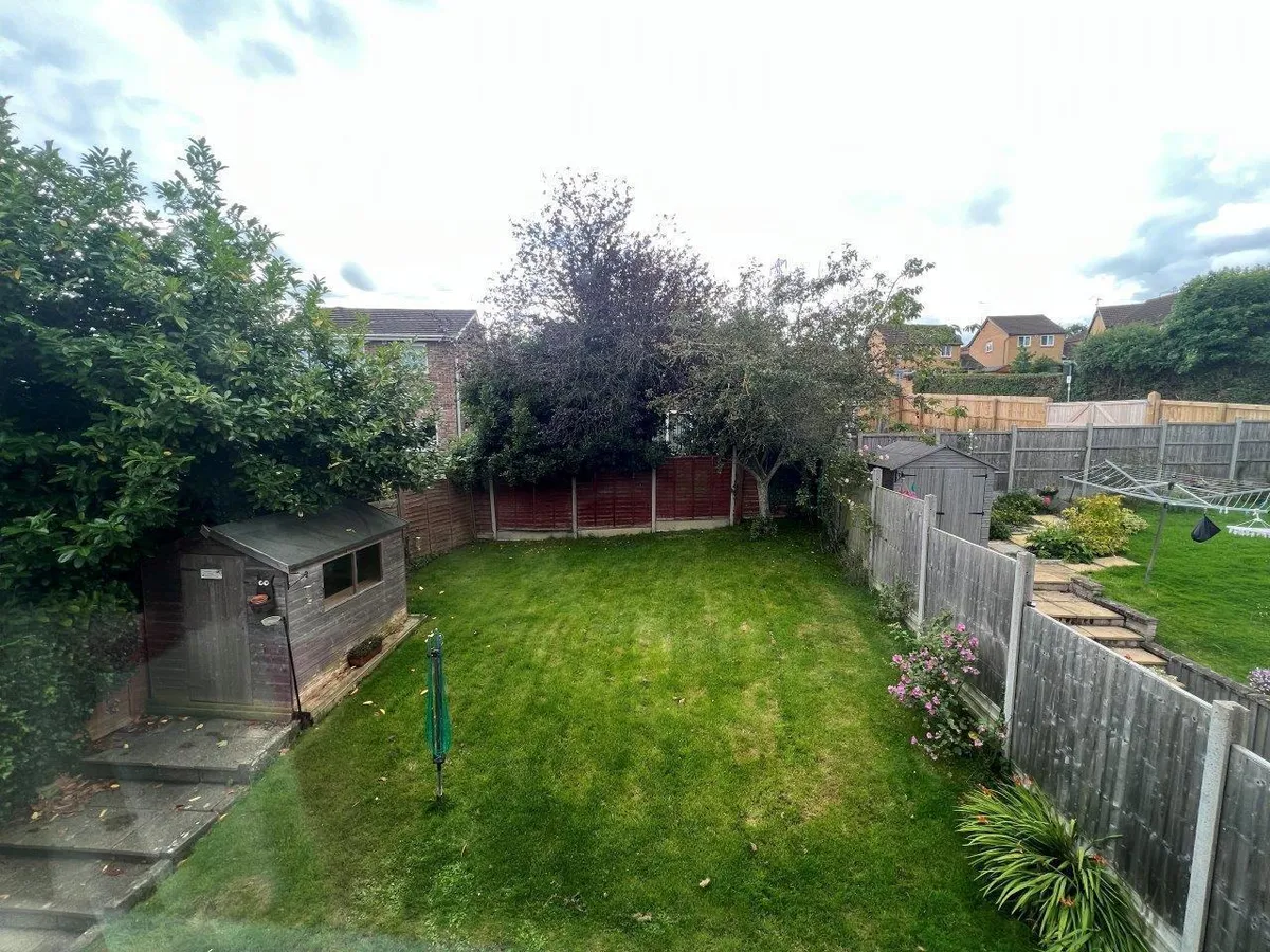 CHILTERN CLOSE, OAKHAM