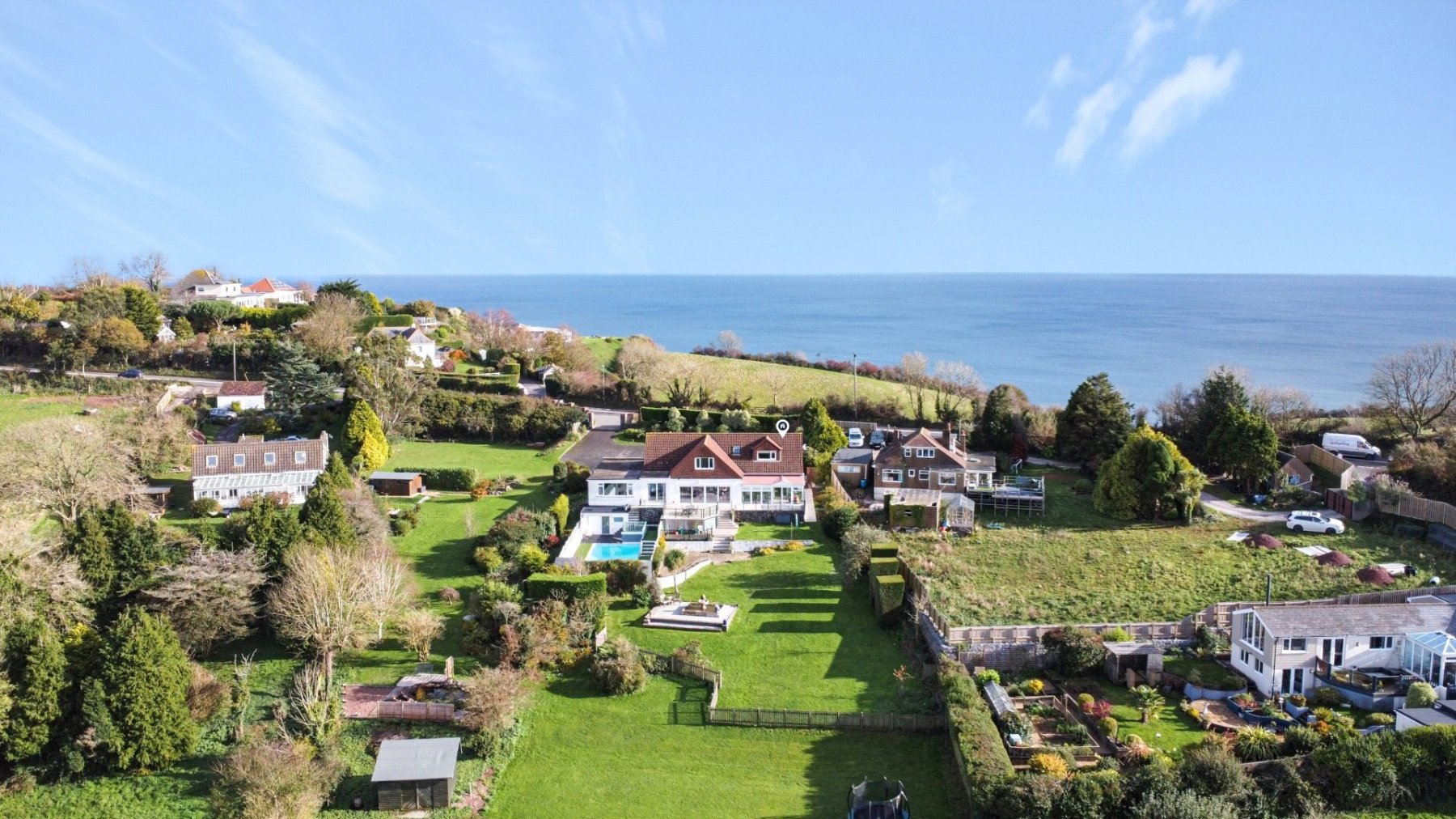 5 bedroom property for sale in Teignmouth Road, Torquay