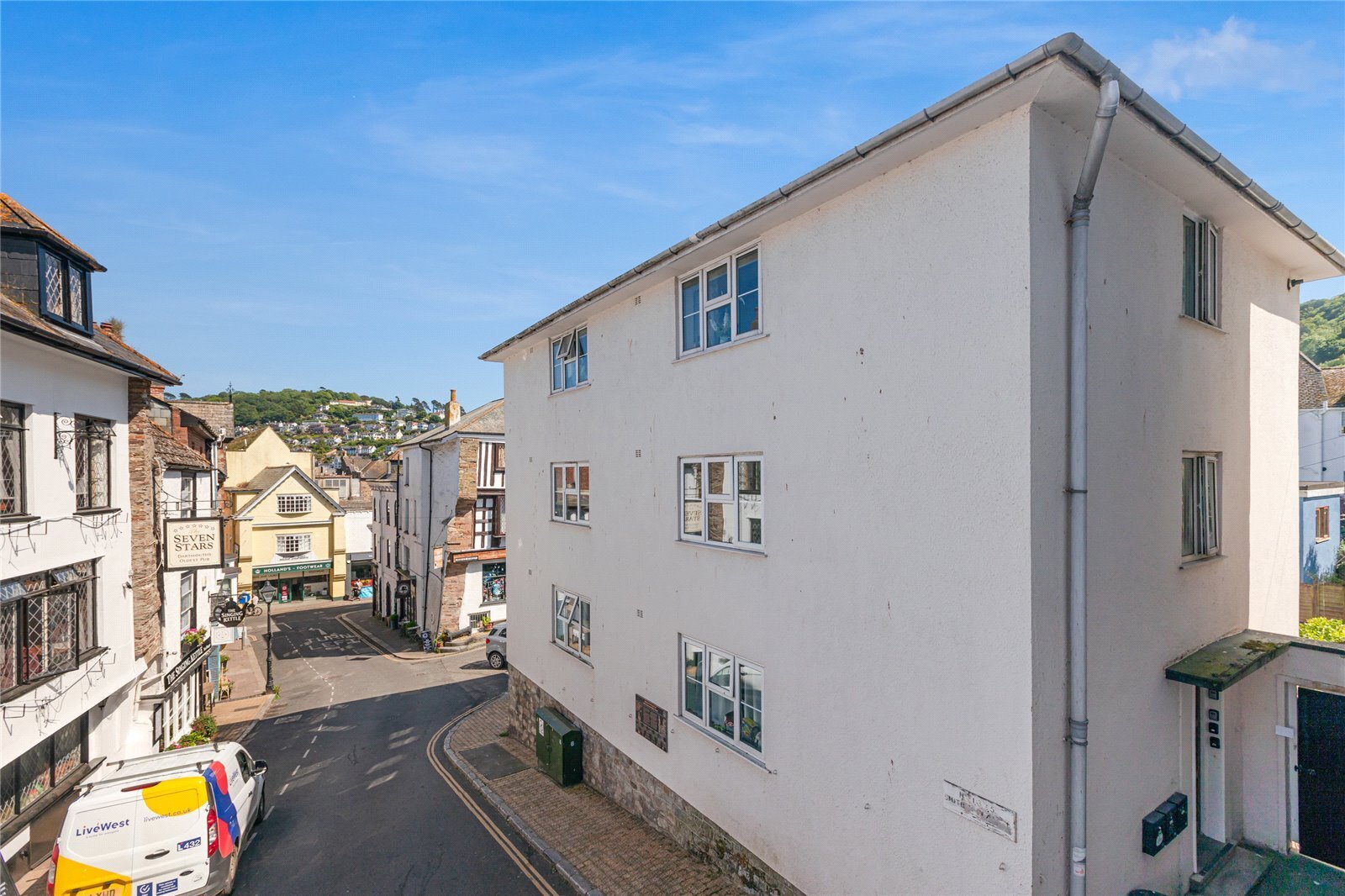 2 bedroom property for sale in Smith Street, Dartmouth, Devon, TQ6