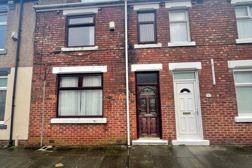 Stirling Street, HARTLEPOOL 3 bedroom house Manners & Harrison